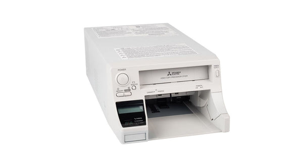 Mitsubishi CP30W kleuren video medische printer