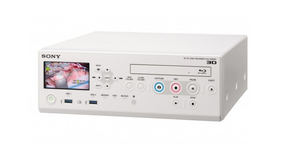 Sony HVO-3300MT Grabador médico Full HD 2D/3D