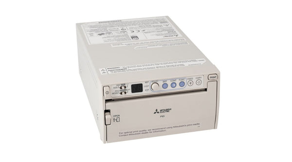 Mitsubishi P93E A6 Black & White Analogue Video Medical Printer