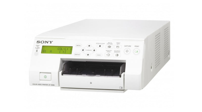 Sony UP-25MD A6 analoge medische kleurenprinter