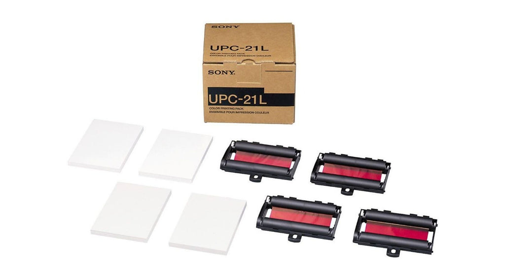 SONYプリントパックUPC-21L Amazon.co.jp: SONY UPC-21L Lサイズカラープリントパック